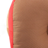 Baby Sitting Sofa Chair Comfortable Anti Rollover Portable Plush Infants Toddler Learning to Sit Chair with Light for Home Elk