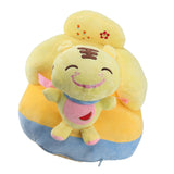 Darrahopens Baby & Kids > Kid's Furniture > Kid's Tables, Chairs & Seats Baby Support Seat Sofa Soft Plush Comfortable Cute Animal Shape Prevent Slip Adjustable Baby Learn Sitting Support Seat Tiger In Australia - Darrahopens