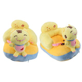 Baby Support Seat Sofa Soft Plush Comfortable Adjustable Angle Bluetooth Function Baby Sitting Support for Indoor Tiger Pattern In Australia - Darrahopens