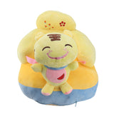 Baby Support Sofa Adjustable Angle Stable Electric Infant Sit Up Chair Floor Seat Plush Lounger for Household Tiger In Australia - Darrahopens