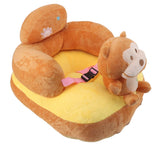 Baby Support Seat Sofa Soft Plush Comfortable Adjustable Angles Bluetooth Function Baby Sitting Support for Indoor Monkey In Australia - Darrahopens