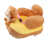 Baby Support Seat Sofa Soft Plush Comfortable Adjustable Angles Bluetooth Function Baby Sitting Support for Indoor Monkey In Australia - Darrahopens