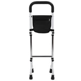 Chair Stand Assist Handle 136kg Toilet Armrests Sofa Armrests Bedside Armrests Elderly 3 in 1 Adjustable Height Stand Up Assist Rail for Elderly In Australia - Darrahopens