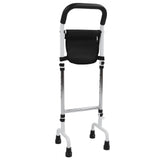 Chair Stand Assist Handle 136kg Toilet Armrests Sofa Armrests Bedside Armrests Elderly 3 in 1 Adjustable Height Stand Up Assist Rail for Elderly