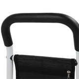Chair Stand Assist Handle 136kg Toilet Armrests Sofa Armrests Bedside Armrests Elderly 3 in 1 Adjustable Height Stand Up Assist Rail for Elderly In Australia - Darrahopens
