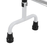 Chair Stand Assist Handle 136kg Toilet Armrests Sofa Armrests Bedside Armrests Elderly 3 in 1 Adjustable Height Stand Up Assist Rail for Elderly