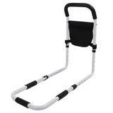Bed Aid Support Handrail Load Capacity 136kg Adjustable Enamelled Elderly Lifting Bedside Rail for The Elderly Pregnant Women