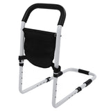 Bed Aid Support Handrail Load Capacity 136kg Adjustable Enamelled Elderly Lifting Bedside Rail for The Elderly Pregnant Women