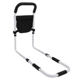 Bed Aid Support Handrail Load Capacity 136kg Adjustable Enamelled Elderly Lifting Bedside Rail for The Elderly Pregnant Women
