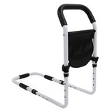 Bed Aid Support Handrail Load Capacity 136kg Adjustable Enamelled Elderly Lifting Bedside Rail for The Elderly Pregnant Women
