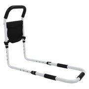 Bed Aid Support Handrail Load Capacity 136kg Adjustable Enamelled Elderly Lifting Bedside Rail for The Elderly Pregnant Women