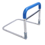 Bed Rails for Elderly Seniors Height Adjustable Bed Support Bar Mobility Assistant Fall Prevention Guard