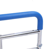 Bed Rail for Elderly Adults 304 Stainless Steel Adjustable Safety Bed Assist Grab Bar Handle for Seniors Bedside Fall In Australia - Darrahopens