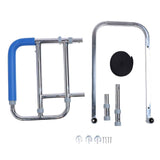 Bed Rail for Elderly Adults 304 Stainless Steel Adjustable Safety Bed Assist Grab Bar Handle for Seniors Bedside Fall In Australia - Darrahopens