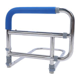 Bed Rail for Elderly Adults 304 Stainless Steel Adjustable Safety Bed Assist Grab Bar Handle for Seniors Bedside Fall In Australia - Darrahopens