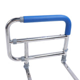 Bed Rail for Elderly Adults 304 Stainless Steel Adjustable Safety Bed Assist Grab Bar Handle for Seniors Bedside Fall In Australia - Darrahopens