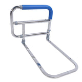Bed Rail for Elderly Adults 304 Stainless Steel Adjustable Safety Bed Assist Grab Bar Handle for Seniors Bedside Fall