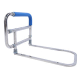 Bed Rail for Elderly Adults 304 Stainless Steel Adjustable Safety Bed Assist Grab Bar Handle for Seniors Bedside Fall