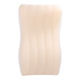 Inflatable Lounger Sofa PVC Comfortable Portable Sleeping Camping Sofa Bed for Home Picnics Hiking Park Travel Beige Coffee In Australia - Darrahopens
