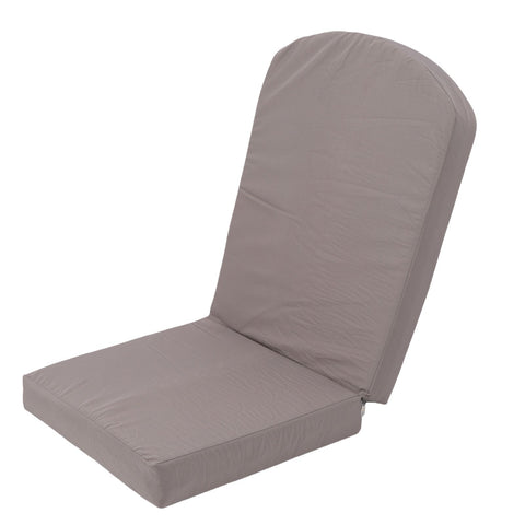 Rocking Chair Cushion Rain Proof Four Seasons Thickened Memory Foam Rocking Chair Pad with Removable Cover for Indoor Outdoor In Australia - Darrahopens