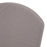 Rocking Chair Cushion Rain Proof Four Seasons Thickened Memory Foam Rocking Chair Pad with Removable Cover for Indoor Outdoor