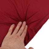 Chaise Lounge Cushion 55x183x7.5cm Polyester Thick PP Cotton Padding Comfortable Lounge Chair Cushion for Indoor Outdoor In Australia - Darrahopens