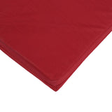 Chaise Lounge Cushion 55x183x7.5cm Polyester Thick PP Cotton Padding Comfortable Lounge Chair Cushion for Indoor Outdoor