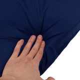 Chaise Lounge Cushion 55x183x7.5cm Polyester Thick PP Cotton Padding Comfortable Lounge Chair Cushion for Indoor Outdoor In Australia - Darrahopens