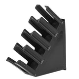 Countertop Coffee Milk Tea Cup Storage Rack Stand Paper Cups Holder Dispenser OrganizerBlack In Australia - Darrahopens