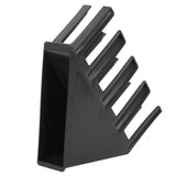 Countertop Coffee Milk Tea Cup Storage Rack Stand Paper Cups Holder Dispenser OrganizerBlack