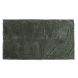 Thicken Soft Polyester Fiber Air Conditioning Bed Blanket for Sofa Bedroom Bedding SuppliesMilitary Green 120x200cm In Australia - Darrahopens
