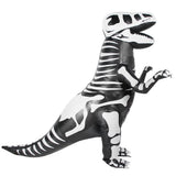 Adults Kid Dinosaur Inflatable Costume for Halloween Festivals Party Bars Parks DecorationX118 In Australia - Darrahopens