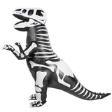 Adults Kid Dinosaur Inflatable Costume for Halloween Festivals Party Bars Parks DecorationX118