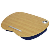 Multifunction Laptop Desk Portable Learning Writing Table Bed Table Home Outdoor Lap DeskBlue In Australia - Darrahopens