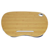 Multifunction Laptop Desk Portable Learning Writing Table Bed Table Home Outdoor Lap DeskBlue In Australia - Darrahopens