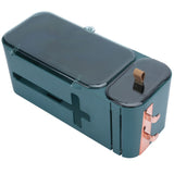 Toilet Paper Holder Wall Mounted Waterproof Roll Paper Storage Box Tissue Box Bathroom UseRectangle Green