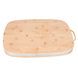 40x30x3.4cm Bamboo Rectangle Cutting Board Durable Chopping Board Kitchen Accessories In Australia - Darrahopens