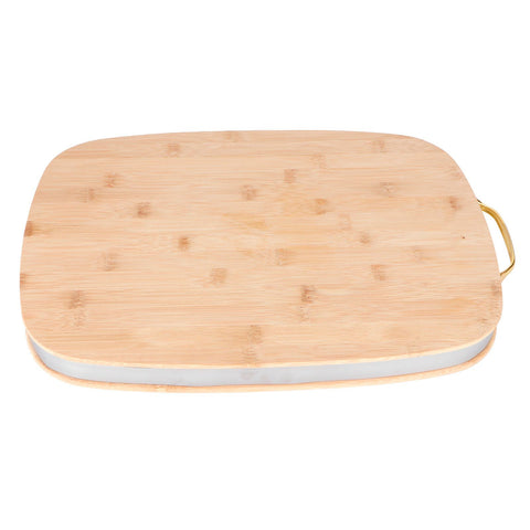 40x30x3.4cm Bamboo Rectangle Cutting Board Durable Chopping Board Kitchen Accessories In Australia - Darrahopens