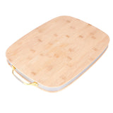 40x30x3.4cm Bamboo Rectangle Cutting Board Durable Chopping Board Kitchen Accessories In Australia - Darrahopens