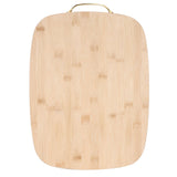 40x30x3.4cm Bamboo Rectangle Cutting Board Durable Chopping Board Kitchen Accessories