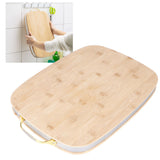 40x30x3.4cm Bamboo Rectangle Cutting Board Durable Chopping Board Kitchen Accessories