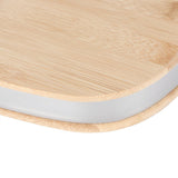 40x30x3.4cm Bamboo Rectangle Cutting Board Durable Chopping Board Kitchen Accessories