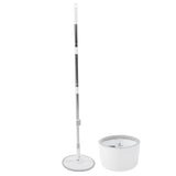 Universal Rotating Mop Free Hand Washing Mop with Bucket Household Floor Cleaning Tool