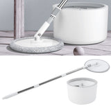 Universal Rotating Mop Free Hand Washing Mop with Bucket Household Floor Cleaning Tool