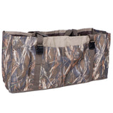 12 Slot Duck Bait Bag Dustproof 600D Oxford Fabric Ducks Hunting Bags Accessory Camouflage In Australia - Darrahopens