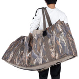 12 Slot Duck Bait Bag Dustproof 600D Oxford Fabric Ducks Hunting Bags Accessory Camouflage