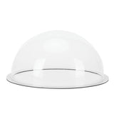 Dog Fence Window Backyard Transparent Semicircle Acrylic Dog Dome Pet Accessories