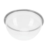 Dog Fence Window Backyard Transparent Semicircle Acrylic Dog Dome Pet Accessories