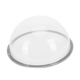 Dog Fence Window Backyard Transparent Semicircle Acrylic Dog Dome Pet Accessories