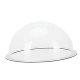 Dog Fence Window Backyard Transparent Semicircle Acrylic Dog Dome Pet Accessories